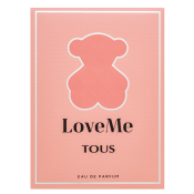 Tous LoveMe Eau de Parfum uniszex 50 ml