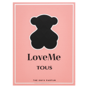 Tous LoveMe The Onyx czyste perfumy dla kobiet 50 ml