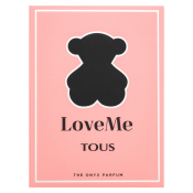 Tous LoveMe The Onyx czyste perfumy dla kobiet 30 ml