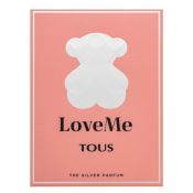 Tous LoveMe The Silver Parfum Eau de Parfum para mujer 90 ml