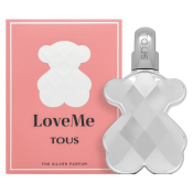 Tous LoveMe The Silver Parfum Eau de Parfum für Damen 50 ml