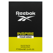 Reebok Inspire Your Mind Eau de Toilette für Herren 100 ml