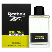 Reebok Inspire Your Mind Eau de Toilette für Herren 100 ml
