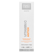 Martiderm Shots serum rozjaśniające z witaminą C Vitamin C Antiox 20 ml