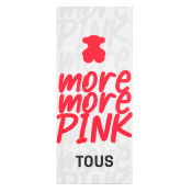 Tous More More Pink Eau de Toilette nőknek 50 ml