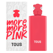 Tous More More Pink Eau de Toilette nőknek 50 ml