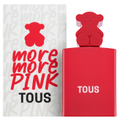 Tous More More Pink Eau de Toilette für Damen 30 ml