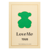 Tous LoveMe Emerald Elixir Eau de Parfum für Damen 90 ml
