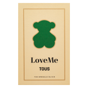 Tous LoveMe Emerald Elixir parfemska voda za žene 30 ml