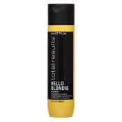 Matrix Total Results Hello Blondie Conditioner balsamo per capelli biondi 300 ml