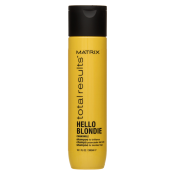 Matrix Total Results Hello Blondie Shampoo Shampoo für blondes Haar 300 ml