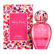 Perry Ellis Very Pink Eau de Parfum da donna 100 ml