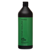 Matrix Total Results Curl Please Shampoo Shampoo für lockiges und krauses Haar 1000 ml