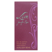 Jennifer Lopez Live parfémovaná voda pre ženy 30 ml