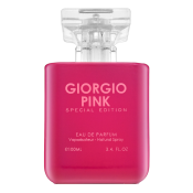 Giorgio Pink Special Edition Eau de Parfum für Damen 100 ml