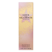 Jennifer Lopez Love & Glamour Eau de Parfum nőknek 30 ml