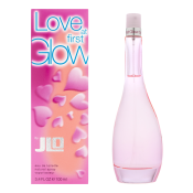 Jennifer Lopez Love at First Glow Eau de Toilette nőknek 100 ml
