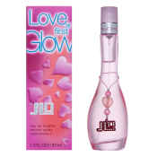 Jennifer Lopez Love at First Glow Eau de Toilette nőknek 30 ml