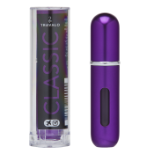 Travalo Classic 5 ml sticluta reincarcabila cu atomizer unisex 5 ml