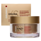 Goldwell Kerasilk Ultra Rich Keratin Care Deep Smoothing Mask odżywcza maska do włosów do niesfornych i zniszczonych włosów 190 ml
