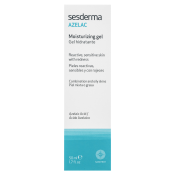Sesderma Azelac gel za kožu lica Moisturizing Gel 50 ml