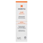 Sesderma C-Vit Radiance fluid rozświetlający Glowing Facial Fluid 50 ml