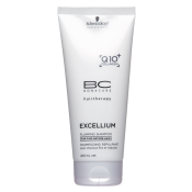 Schwarzkopf Professional BC Bonacure Excellium Plumping Shampoo șampon pentru păr fin 200 ml