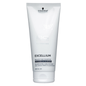 Schwarzkopf Professional BC Bonacure Excellium Beautifying Beautifying Shampoo șampon pentru păr blond platinat si grizonat 200 ml