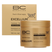 Schwarzkopf Professional BC Bonacure Excellium Taming Treatment Маска За груба коса 150 ml
