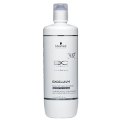 Schwarzkopf Professional BC Bonacure Excellium Beautifying Beautifying Shampoo șampon pentru păr blond platinat si grizonat 1000 ml