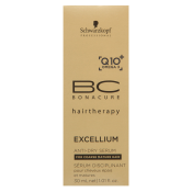 Schwarzkopf Professional BC Bonacure Excellium Taming Anti-Dry Serum serum voor volwassen haar 30 ml