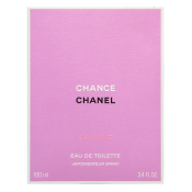 Chanel Chance Eau Vive Toaletna voda za ženske 100 ml