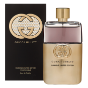 Gucci Guilty Diamond Pour Homme Eau de Toilette da uomo 90 ml