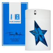 Thierry Mugler A*Men Pure Energy Eau de Toilette da uomo 100 ml