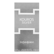 Yves Saint Laurent Kouros Silver toaletna voda za muškarce 50 ml