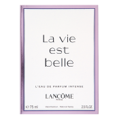 Lancôme La Vie Est Belle L´Eau de Parfum Intense Eau de Parfum femei 75 ml