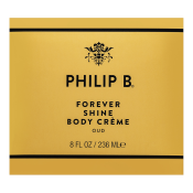 PHILIP B Forever Shine testápoló krém Body Creme 236 ml