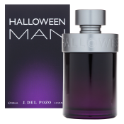 Jesus Del Pozo Halloween Man Eau de Toilette férfiaknak 125 ml