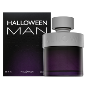 Jesus Del Pozo Halloween Man Eau de Toilette férfiaknak 75 ml