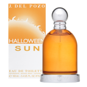 Jesus Del Pozo Halloween Sun toaletní voda pro ženy 100 ml