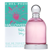 Jesus Del Pozo Halloween Water Lily toaletní voda pro ženy 100 ml