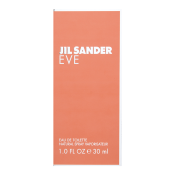Jil Sander Eve Eau de Toilette da donna 30 ml
