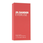 Jil Sander Everose Eau de Toilette da donna 50 ml