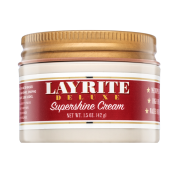 Layrite Supershine Cream styling creme voor glanzend haar 42 g