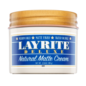 Layrite Natural Matte Cream vormgevende crème voor een mat effect 120 g
