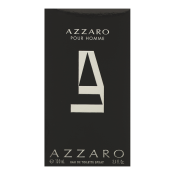 Azzaro Pour Homme - Refillable toaletní voda pro muže 100 ml