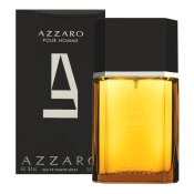 Azzaro Pour Homme - Refillable toaletní voda pro muže 100 ml