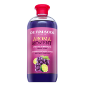 Dermacol Aroma Moment Badschuim Bath Foam Grape & Lime 500 ml