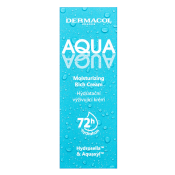 Dermacol Aqua Aqua crema nutritiva Moisturizing Rich Cream 50 ml