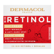 Dermacol Bio Retinol feszesítő nappali krém Day Cream 50 ml